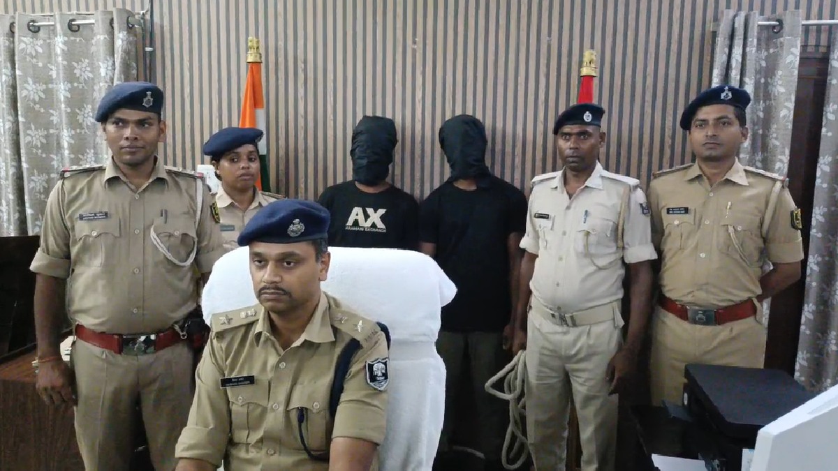 5 साल के प्रेम संबंध में पति बना 'रोड़ा', पत्नी ने प्रेमी संग रची हत्या की कथित साजिश